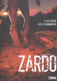 Fumetto - Zardo