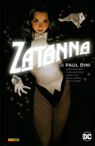 Fumetto - Zatanna di paul dini