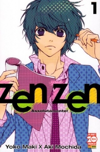 Fumetto - Zen zen n.1