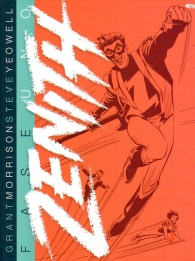 Fumetto - Zenith di grant morrison n.1