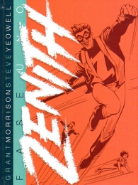 Fumetto - Zenith di grant morrison: Serie completa 1/4