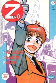 Fumetto - Zero n.17