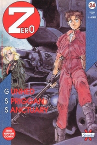 Fumetto - Zero n.24