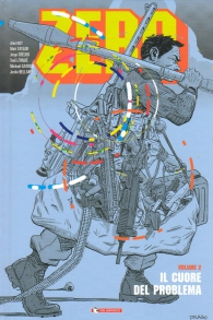 Fumetto - Zero n.2: Il cuore del problema
