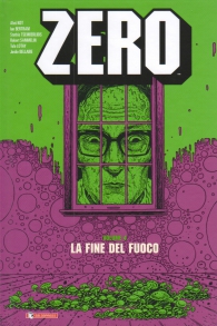 Fumetto - Zero n.4: La fine del fuoco