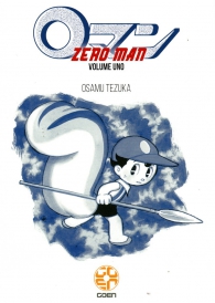 Fumetto - Zero man n.1