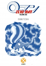 Fumetto - Zero man n.2