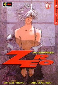 Fumetto - Zero the beginning: Serie completa 1/10