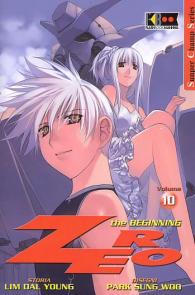 Fumetto - Zero the beginning n.10