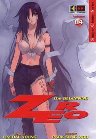 Fumetto - Zero the beginning n.4