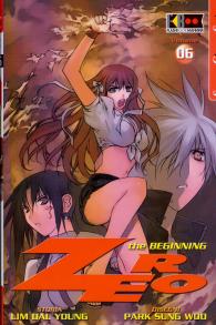 Fumetto - Zero the beginning n.6