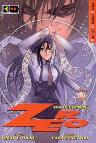 Fumetto - Zero the beginning n.9