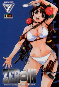 Fumetto - Zeroin n.7