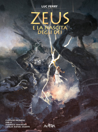 Fumetto - Zeus e la nascita degli dei
