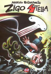 Fumetto - Zigo stella