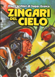 Fumetto - Zingari del cielo