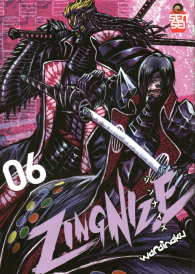 Fumetto - Zingnize n.6
