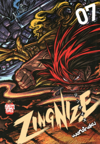 Fumetto - Zingnize n.7