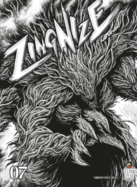 Fumetto - Zingnize n.7: Variant metal