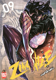 Fumetto - Zingnize n.9