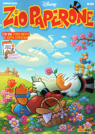 Fumetto - Zio paperone n.82