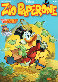 Fumetto - Zio paperone n.83