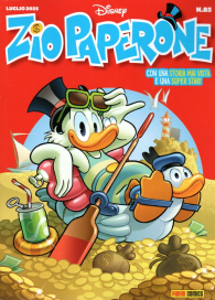 Fumetto - Zio paperone n.85