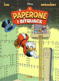 Fumetto - Zio paperone e i bitquak