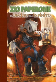 Fumetto - Zio paperone e il decino dell'infinito: Collector's edition