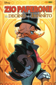 Fumetto - Zio paperone e il decino dell'infinito: Variant elizabeth torque n.8
