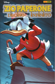 Fumetto - Zio paperone e il decino dell'infinito: Variant john romita jr. n.10