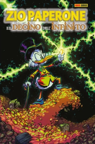 Fumetto - Zio paperone e il decino dell'infinito: Variant skottie young n.5