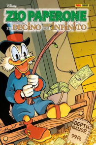 Fumetto - Zio paperone e il decino dell'infinito: Variant walt simonson n.6