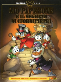 Fumetto - Zio paperone e il segreto di cuordipietra