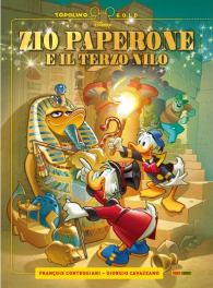 Fumetto - Zio paperone e il terzo nilo