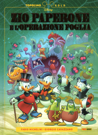 Fumetto - Zio paperone e l'operazione foglia