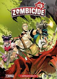Fumetto - Zombicide - volume n.2: I sopravvissuti