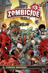 Fumetto - Zombicide n.1