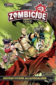Fumetto - Zombicide n.3