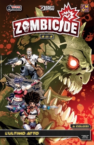 Fumetto - Zombicide n.4