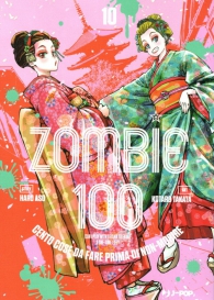 Fumetto - Zombie 100 n.10