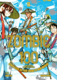 Fumetto - Zombie 100 n.11
