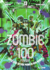 Fumetto - Zombie 100 n.13