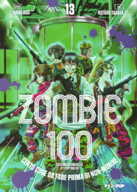 Fumetto - Zombie 100 n.13