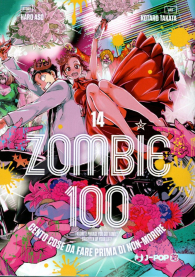 Fumetto - Zombie 100 n.14