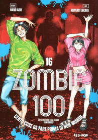 Fumetto - Zombie 100 n.16