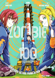 Fumetto - Zombie 100 n.17