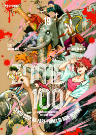 Fumetto - Zombie 100 n.19
