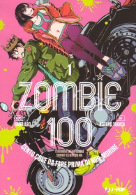 Fumetto - Zombie 100 n.1