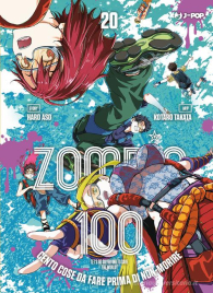 Fumetto - Zombie 100 n.20